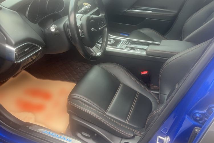 Used Jaguar XEL 2019 2.0T 200 PS Luxury Edition
