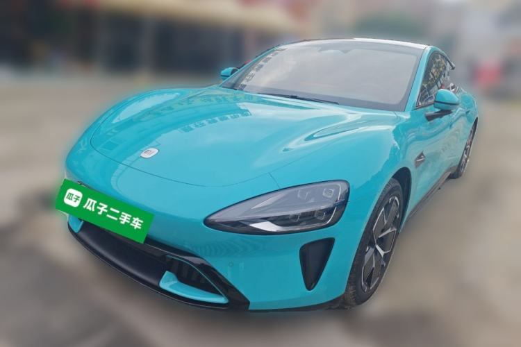 Used Xiaomi Auto SU7 2024 Rear-Drive Long-Range Intelligent Driving Version