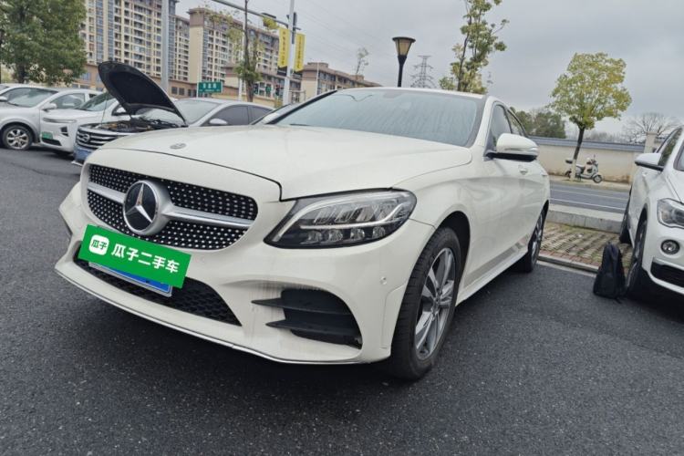 Used Mercedes-Benz C-Class 2019 C 180 L Fashion Edition Sport Version