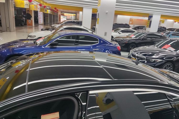 Used Audi A6L 2025 Revised 45 TFSI Prestige Dynamic Edition