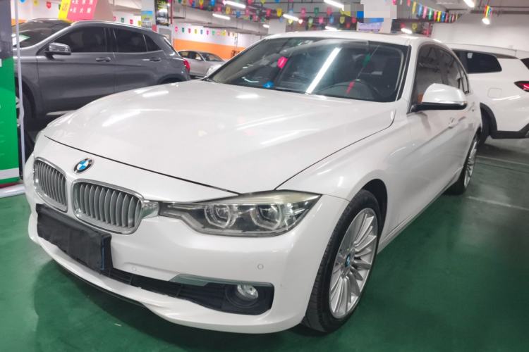 Used BMW 3 Series 2018 320Li Fashion Model
