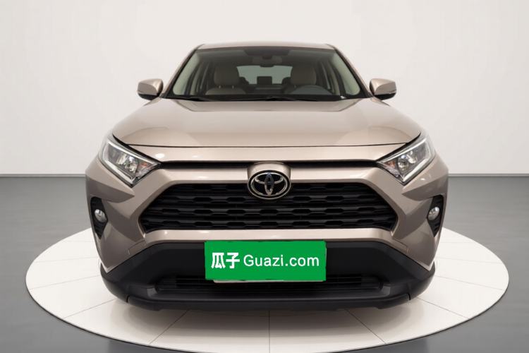 Used Toyota RAV4 2020 2.0L CVT Two-Wheel Drive Urban Edition
