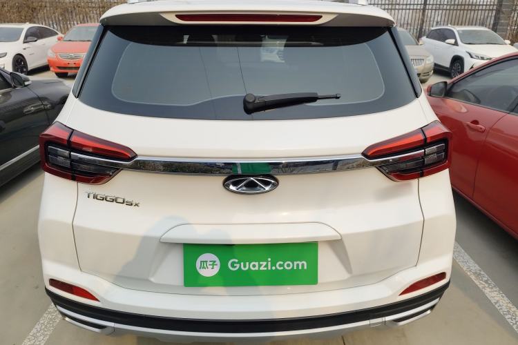 Used Chery Tiggo 5x 2019 1.5L Manual Smart Edition