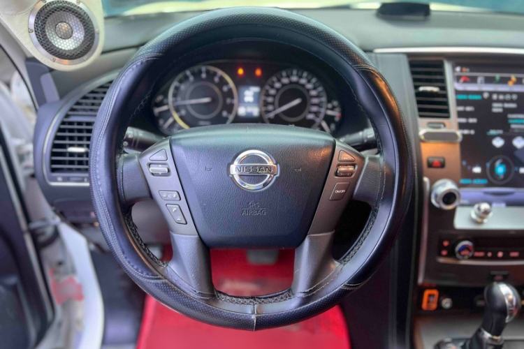 Used Nissan Patrol 2017 4.0L Parallel Import