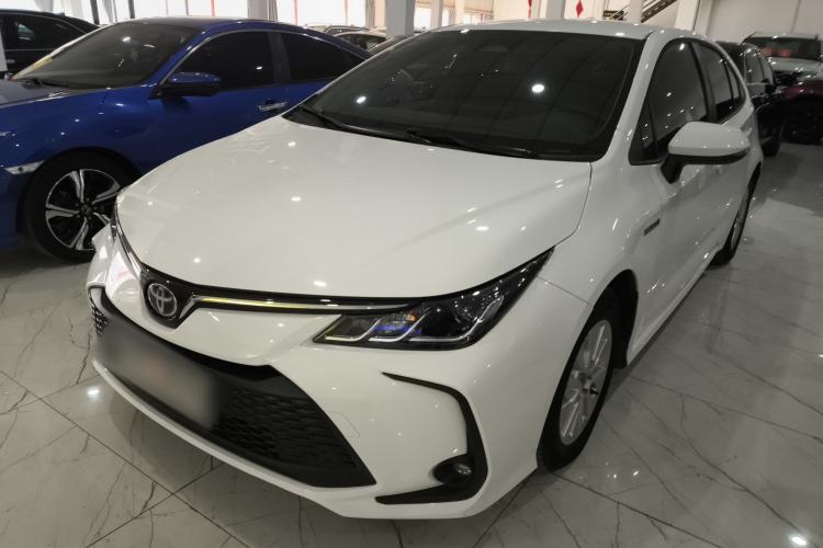 Used Toyota Corolla 2023 1.8L Smart Electric Hybrid Dual-Motor Pioneer Edition
