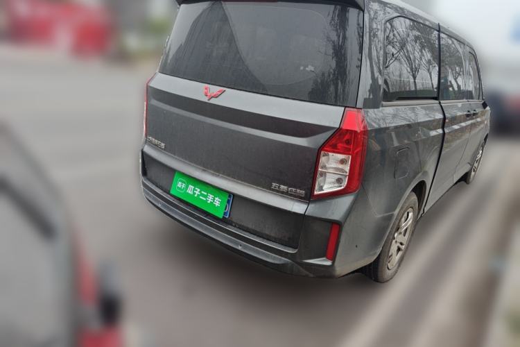 Used Wuling Zhengcheng 2021 1.5T Manual Comfort Version
