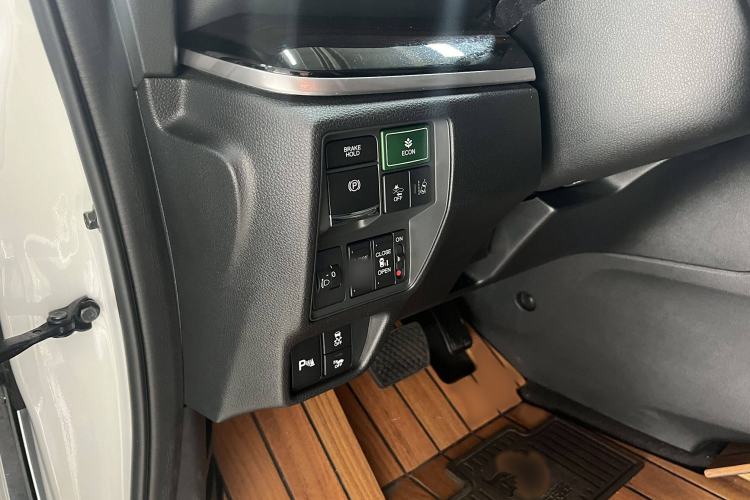 Used Honda Odyssey 2021 2.0L Rui·Smart Edition
