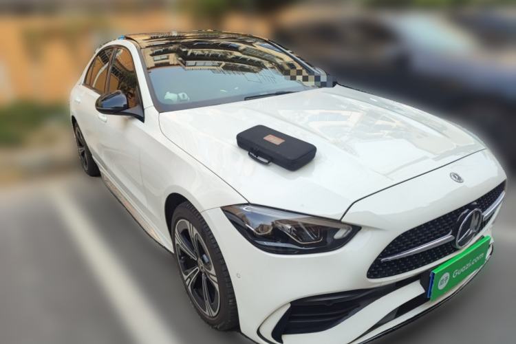 Used Mercedes-Benz C-Class 2022 Revised C 260 L Starry Night Sport Edition

