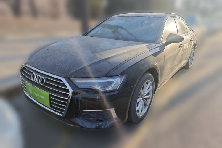 Used Audi A6L 2021 40 TFSI Luxury Prestige Edition