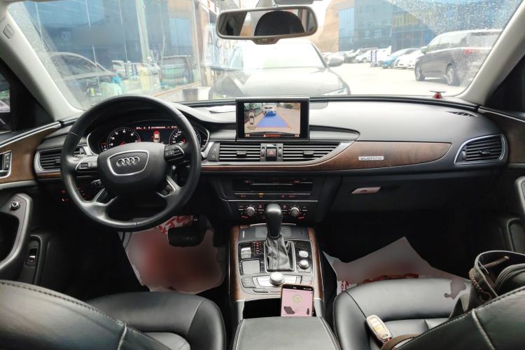 Used Audi A6L 2018 30th Anniversary Edition 35 TFSI Fashion Model