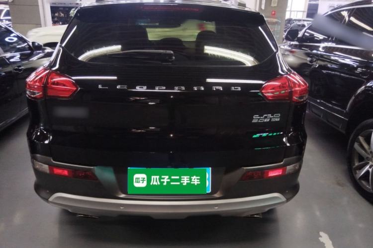 Used Leopaard CS10 2016 2.0T Automatic Luxury Version
