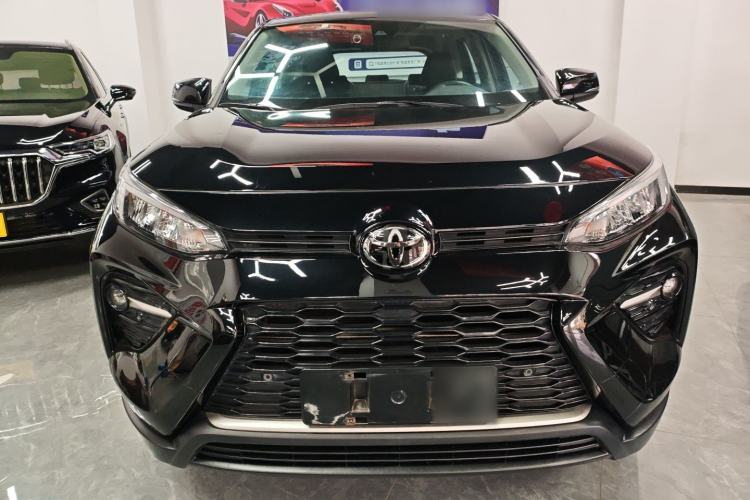 Used Toyota Wildlander 2020 2.0L CVT Two-Wheel Drive Luxury Edition