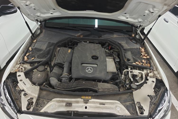 Used Mercedes-Benz C-Class 2017 Restyled C 180 L Fashion Edition Sport Version
