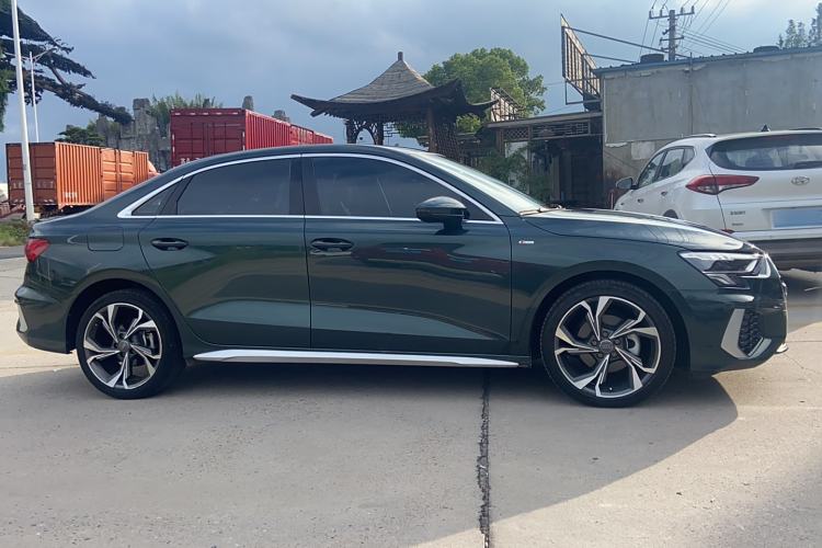 Used Audi A3 2021 A3L Limousine 35 TFSI Luxury Sport Edition
