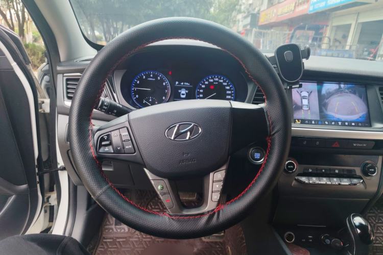 Used Hyundai Mistra 2017 1.8L Automatic Smart GLS China V Standard