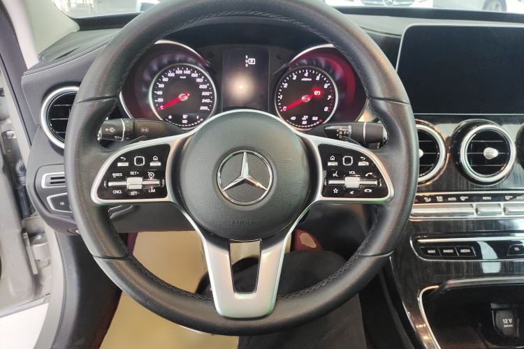 Used Mercedes-Benz C-Class 2019 C 180 L Fashion Edition Sport Version
