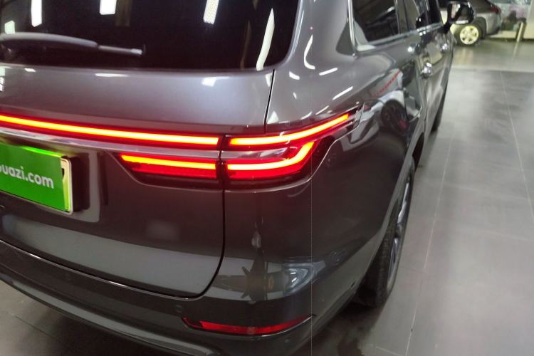 Used Li Auto ONE 2020 Extended-Range 6-Seater Version
