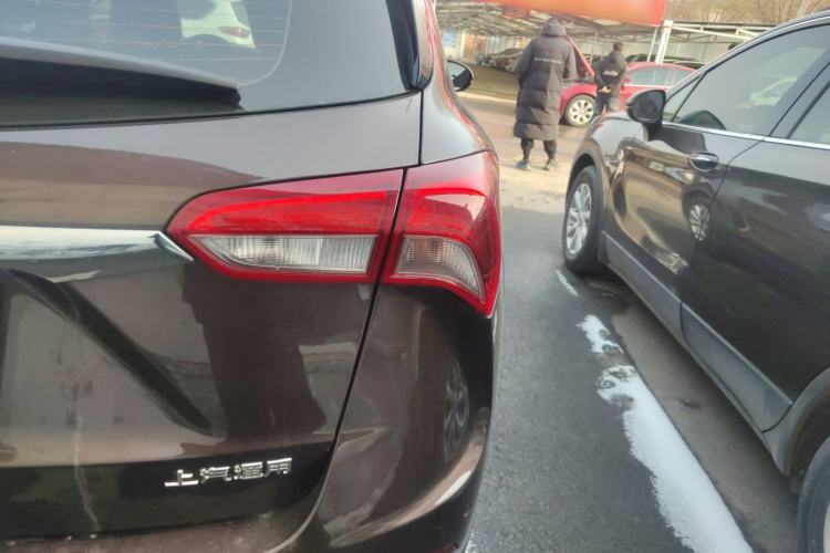 Used Buick Envision 2019 20T Two-Wheel Drive Elite Version China V Standard