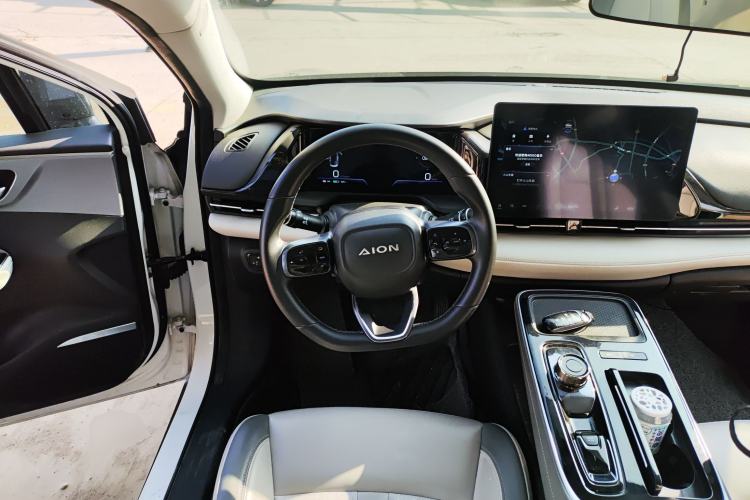 Used AION S Plus 2023 70 Enjoyment Edition Ternary Lithium
