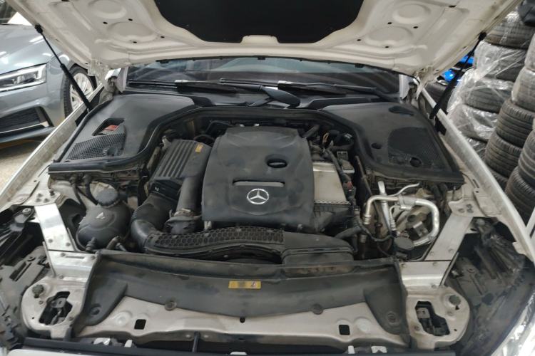 Used Mercedes-Benz E-Class 2019 E 200 L Sport Edition