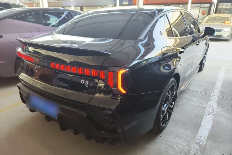 Used Lynk & Co 03 2023 03+ 2.0TD Automatic Yufeng Edition