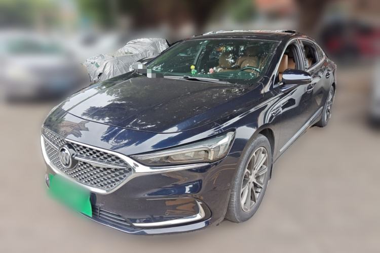 Used Buick LaCrosse 2019 28T Prestige Model
