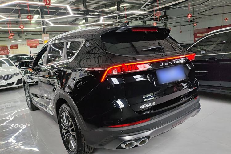 Used Jetour X70 PLUS 2025 Champion Edition 1.5T DCT Champion MAX 5-seater
