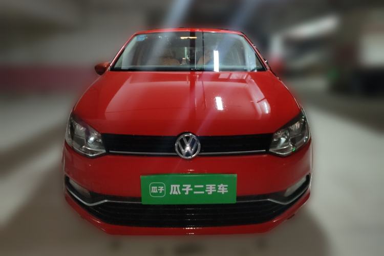 Used Volkswagen Polo 2016 1.6L Automatic Comfort Model