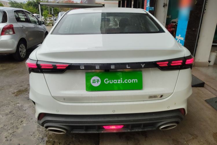 Used Geely Auto Binray 2024 Binrui COOL 1.5T DCT Champion Edition