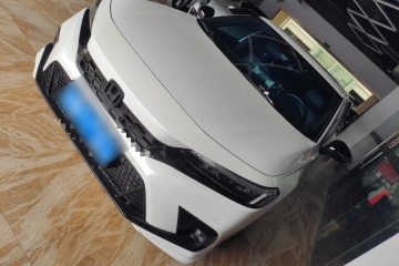 Used Honda Civic 2022 240TURBO CVT Dynamic Edition