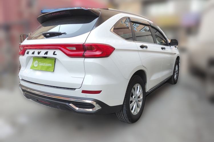 Used Haval M6 2021 PLUS 1.5T DCT Luxury Smart Connectivity Model