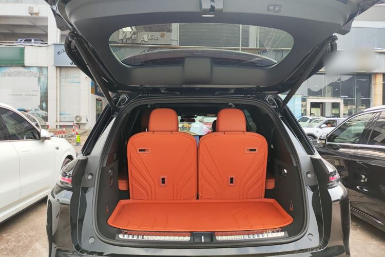 Used Li Auto L8 2024 Max
