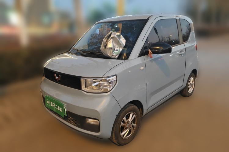 Used Wuling Hongguang MINIEV 2020 Zizai Version Lithium-NMC
