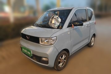 Used Wuling Hongguang MINIEV 2020 Zizai Version Lithium-NMC
