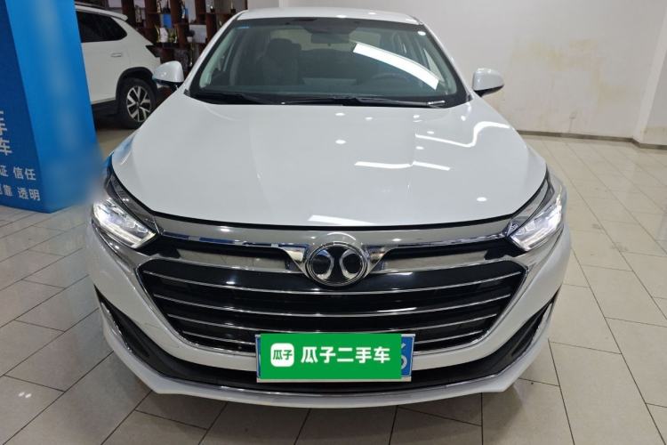 Used BAIC Beijing U7 2019 1.5T Manual Elite Edition China VI
