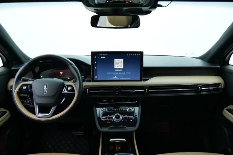 Used Lincoln Corsair 2022 2.0T Two-Wheel Drive Luxury Edition