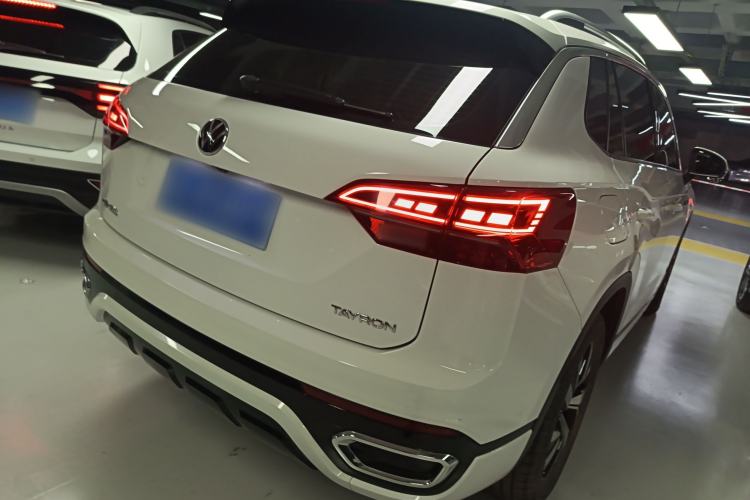 Used Volkswagen Tayron 2022 280TSI Two-Wheel Drive Luxury Smart Connectivity Version
