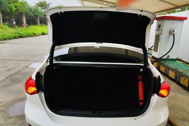 Used Ford Focus 2019 Sedan EcoBoost 180 Automatic Trend Edition
