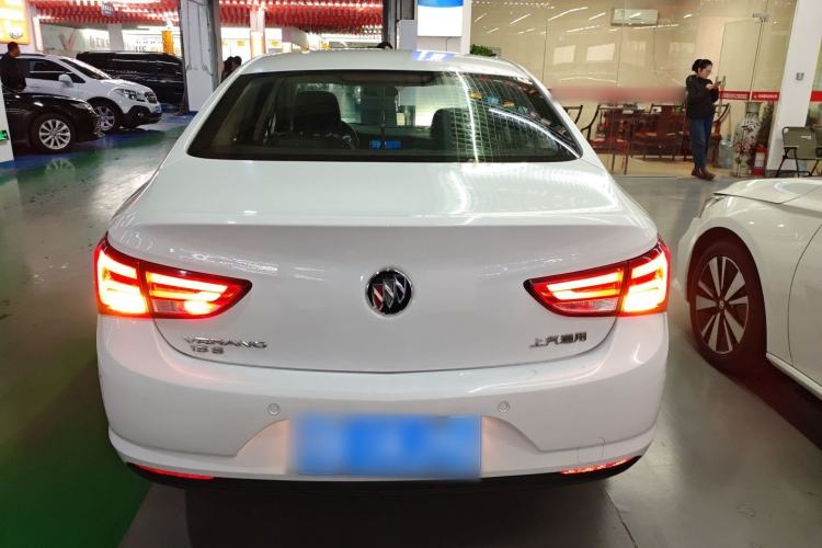 Used Buick Verano 2019 Sedan 15S Automatic Leading Model