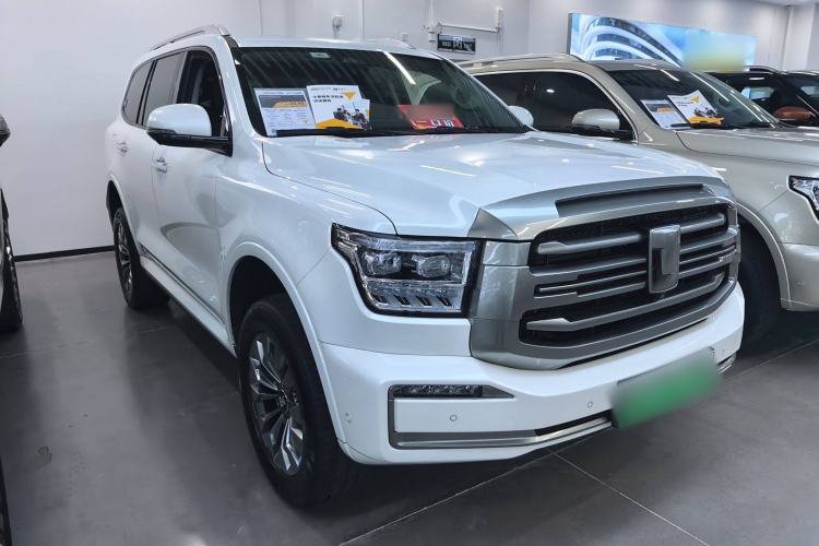 Used Tank 500 New Energy 2023 Hi4-T