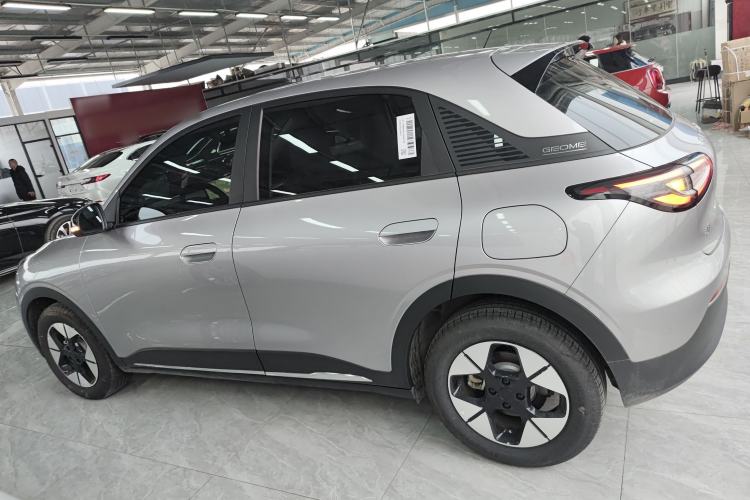 Used  Geome 2025 UP 410km Exploration Edition
