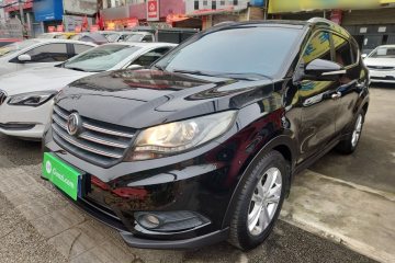 Used Dongfeng Fengon 580 2016 1.8L Manual Comfort Model