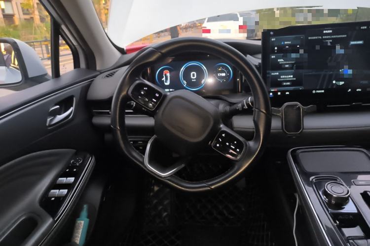 Used AION S Plus 2023 70 Enjoyment Edition Ternary Lithium