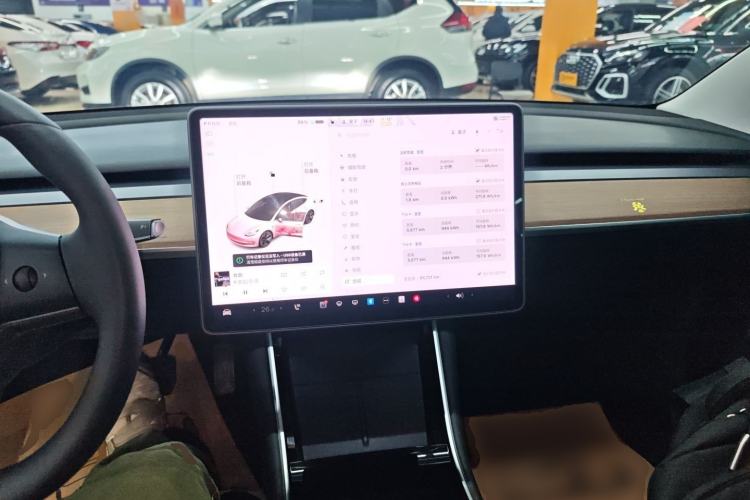 Used Tesla Model 3 2020 Standard Range Rear-Wheel Drive Upgraded Version