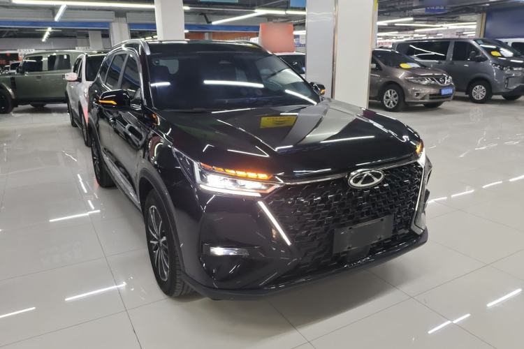 Used Chery Tiggo 8 PRO 2024 Champion Edition 290T Two-Wheel Drive Peak Version 5 Seats
