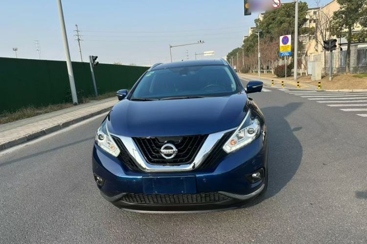 Used Nissan Murano 2021 2.5 S/C HEV XE Four-Wheel Drive Hybrid SmartConnect Prestige Edition
