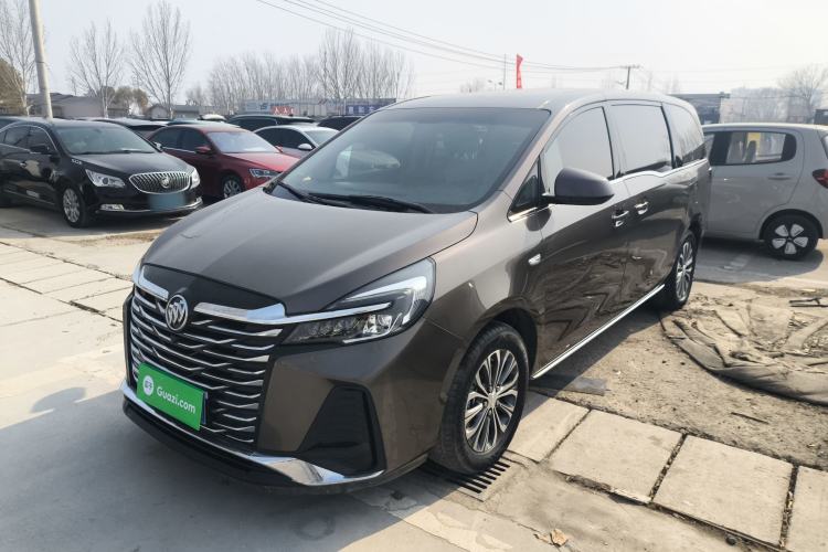 Used Buick GL8 2023 Land Executive Class Comfort Model
