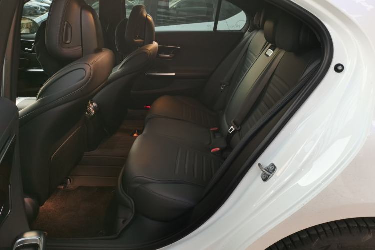 Used Mercedes-Benz C-Class 2023 Second Facelift C 260 L Sport Edition 4MATIC