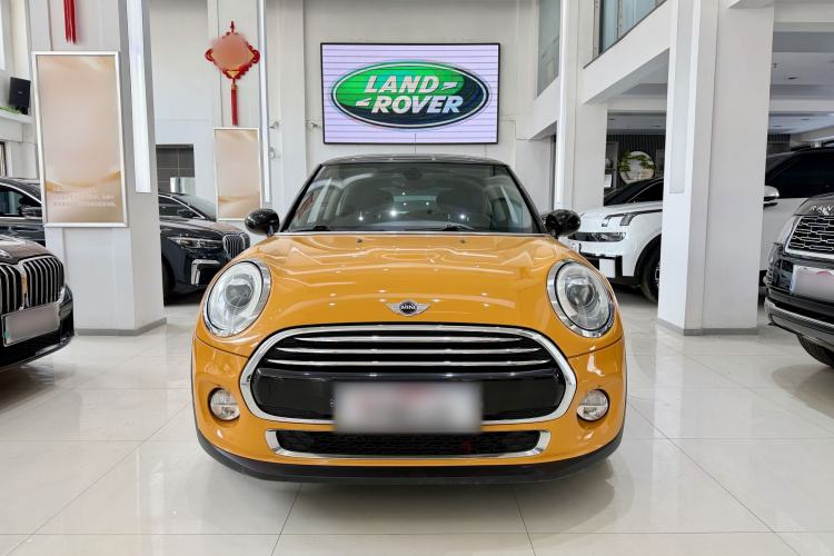 Used  MINI 2014 1.5T COOPER Excitement