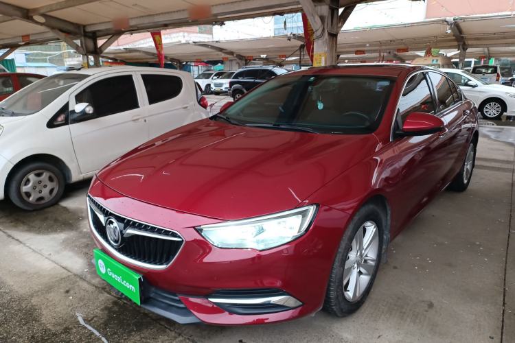 Used Buick Regal 2019 20T Elite Version China VI Standard